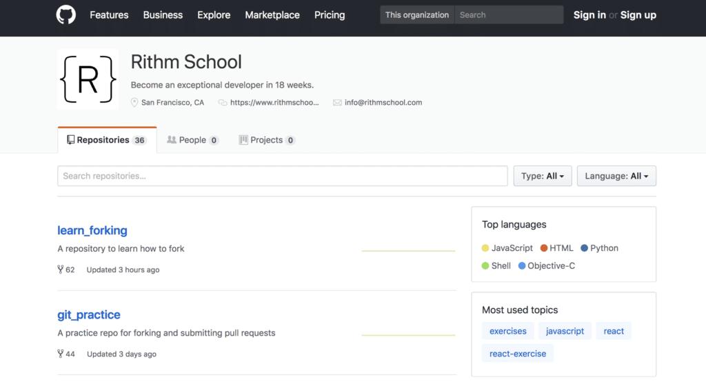 React Design Patterns - Rithm School